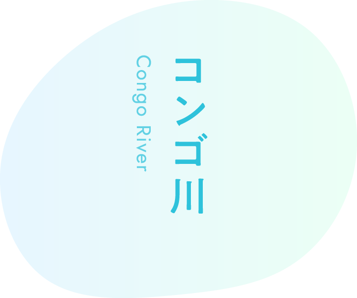 コンゴ川