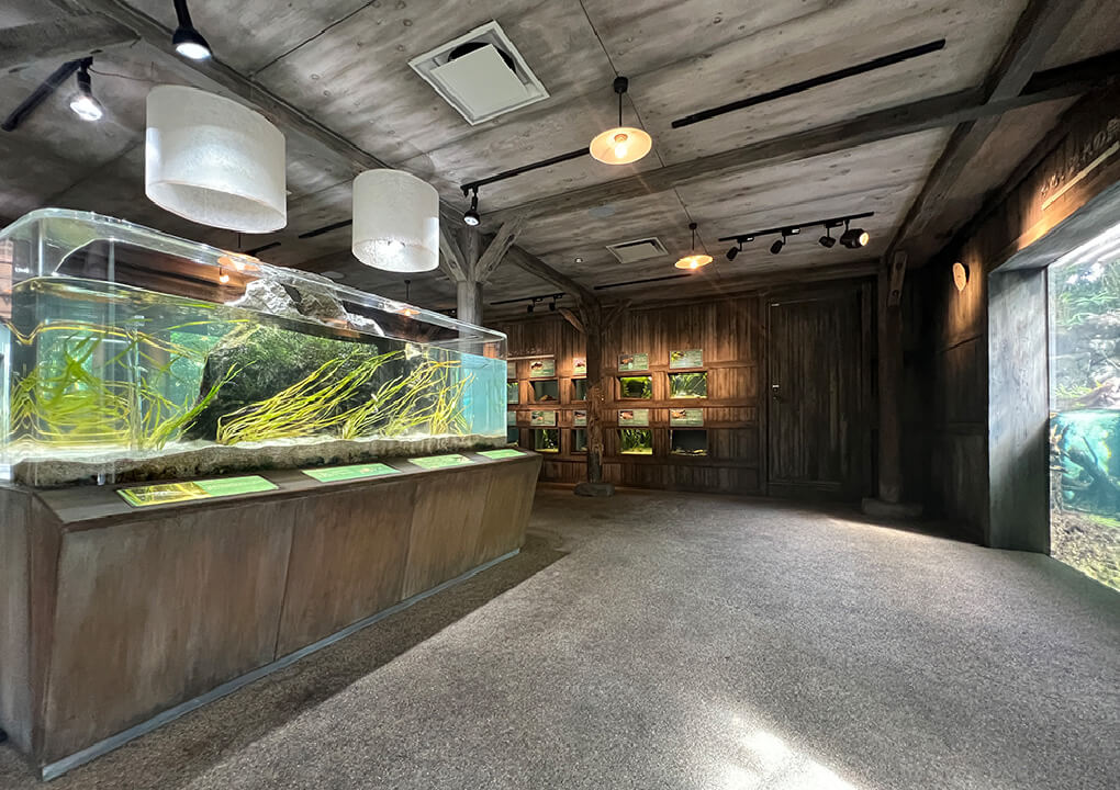 館内写真