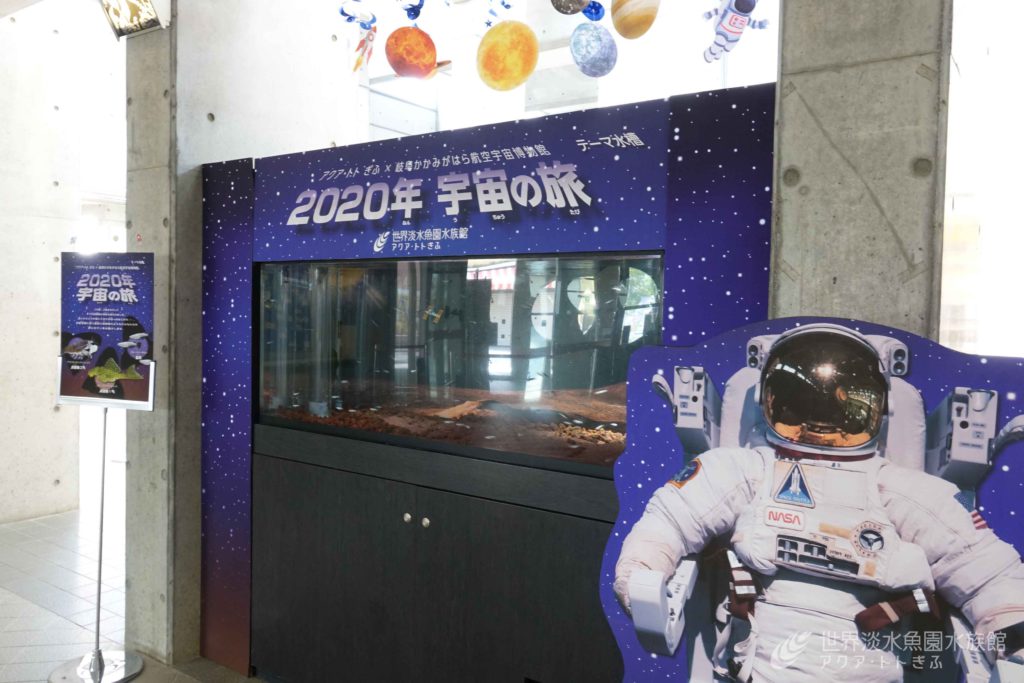 宇宙を思い出に