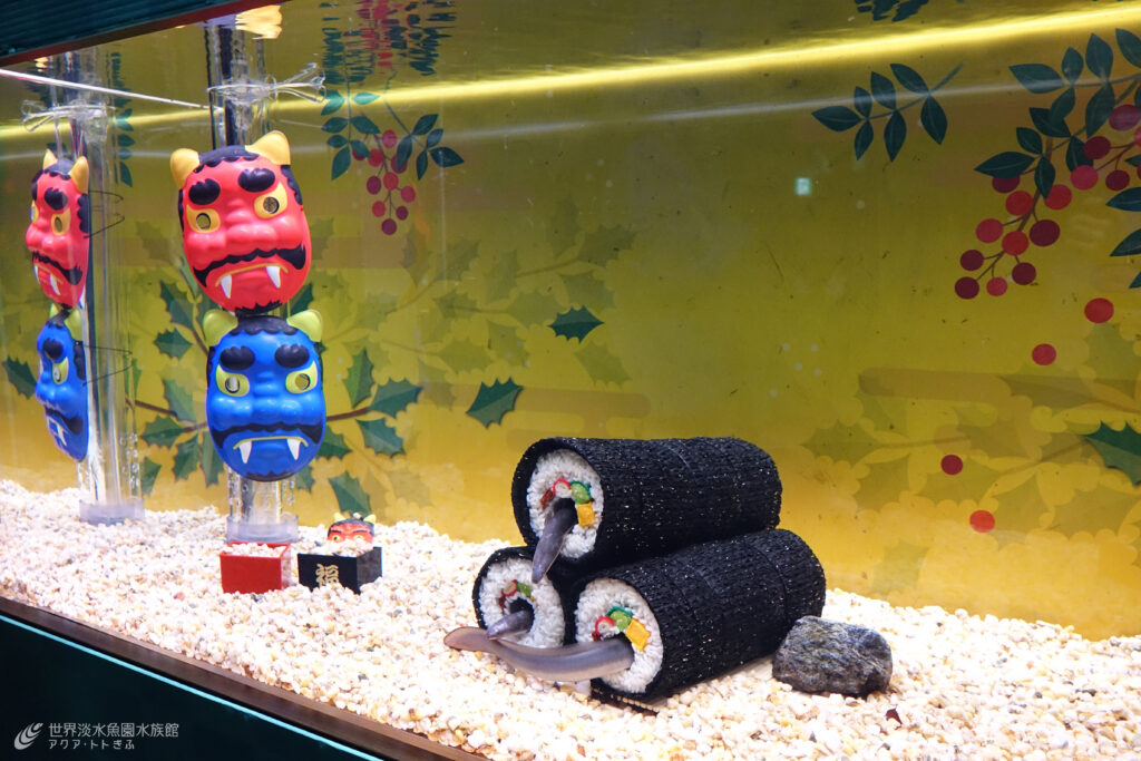 福を呼ぶ！ウナギの恵方巻