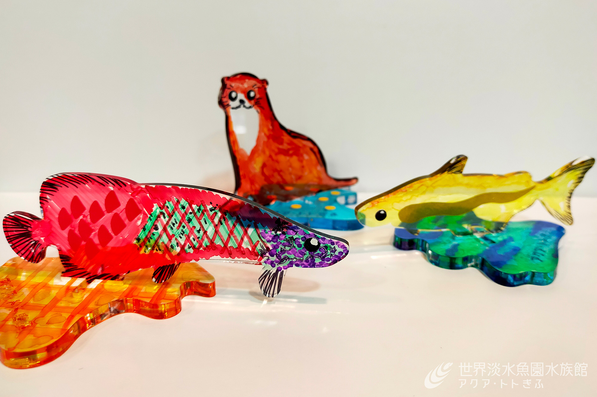 ものづくりワークショップ『いきものスタンドをつくろう！』