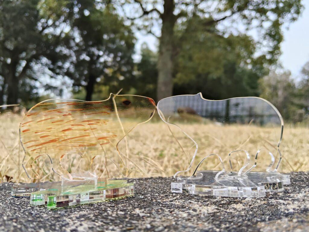 アクスタNEWアイテム！